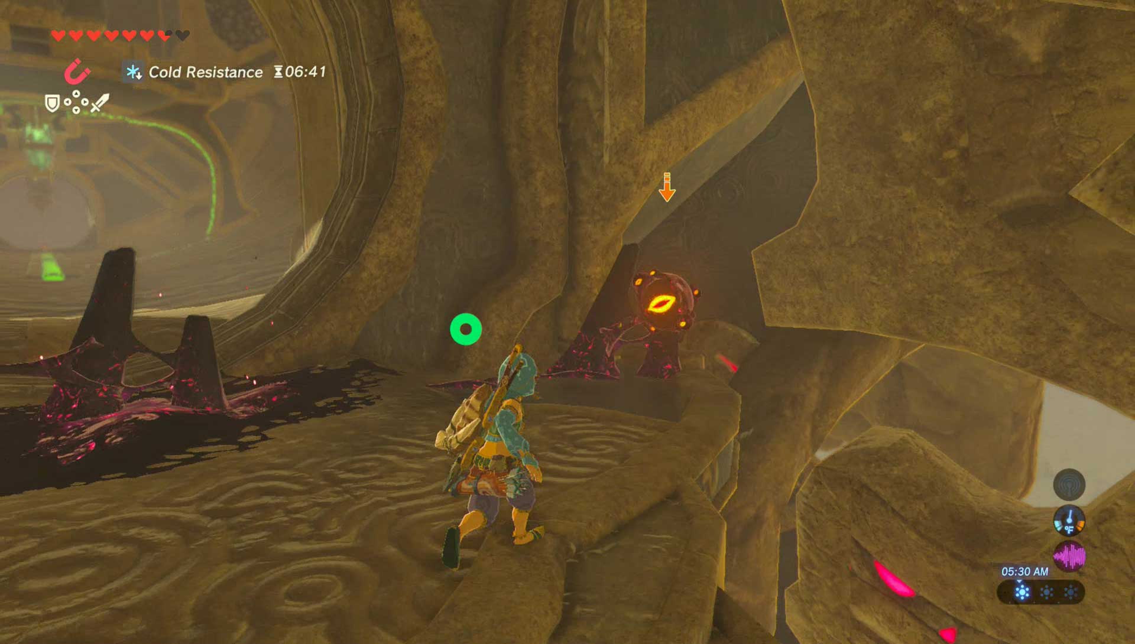 Zelda Breath of the Wild Naboris