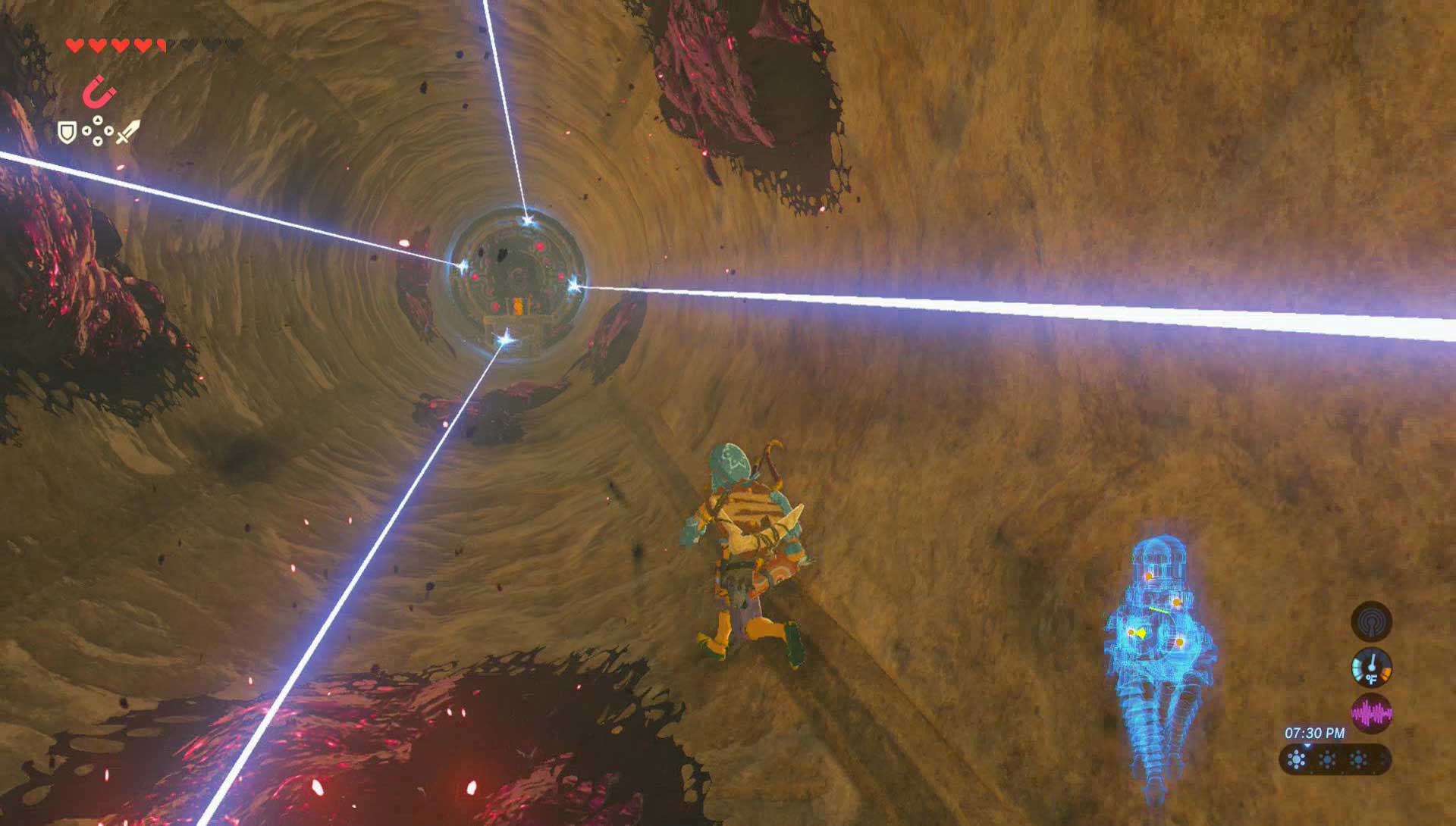 Zelda Breath of the Wild Naboris Zelda Breath of the Wild Naboris