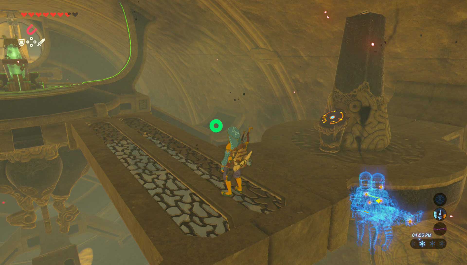 Zelda Breath of the Wild Naboris Zelda Breath of the Wild Naboris