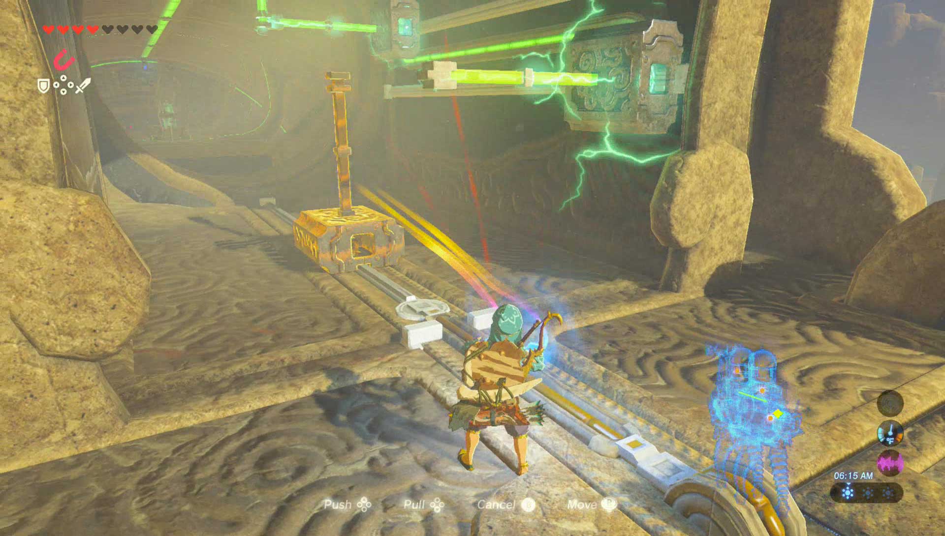 Zelda Breath of the Wild Naboris Zelda Breath of the Wild Naboris