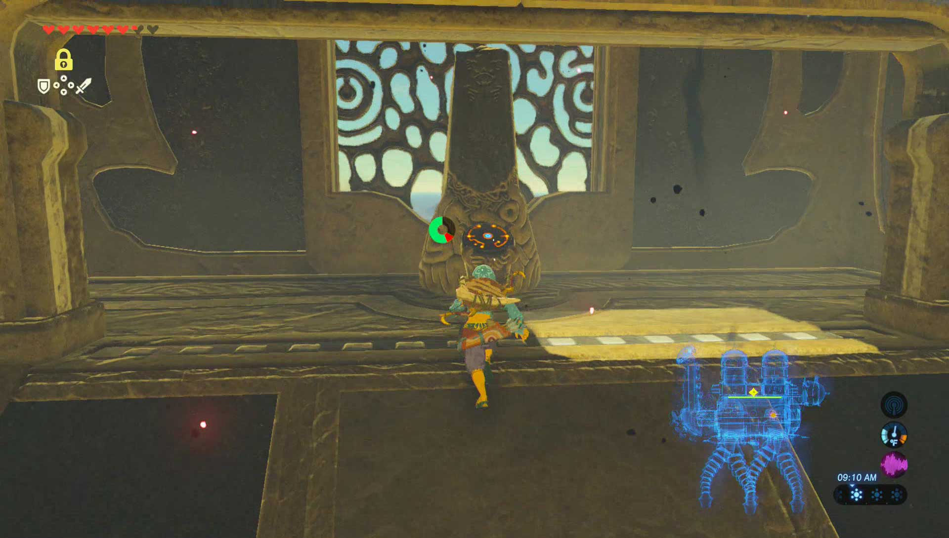 Zelda Breath of the Wild Naboris Zelda Breath of the Wild Naboris