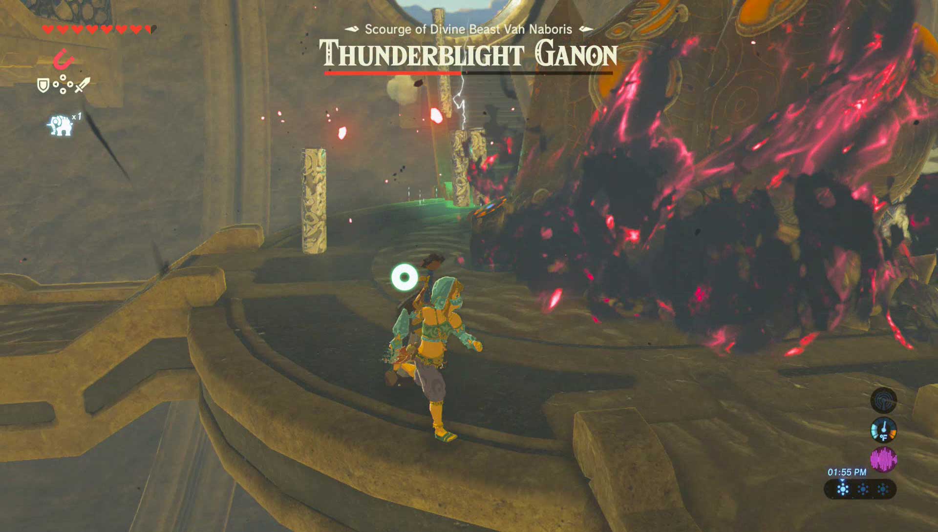 Zelda Breath of the Wild Naboris Zelda Breath of the Wild Naboris