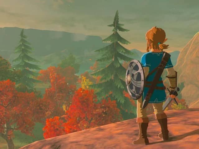 Zelda Breath of the Wild Zelda Breath of the Wild