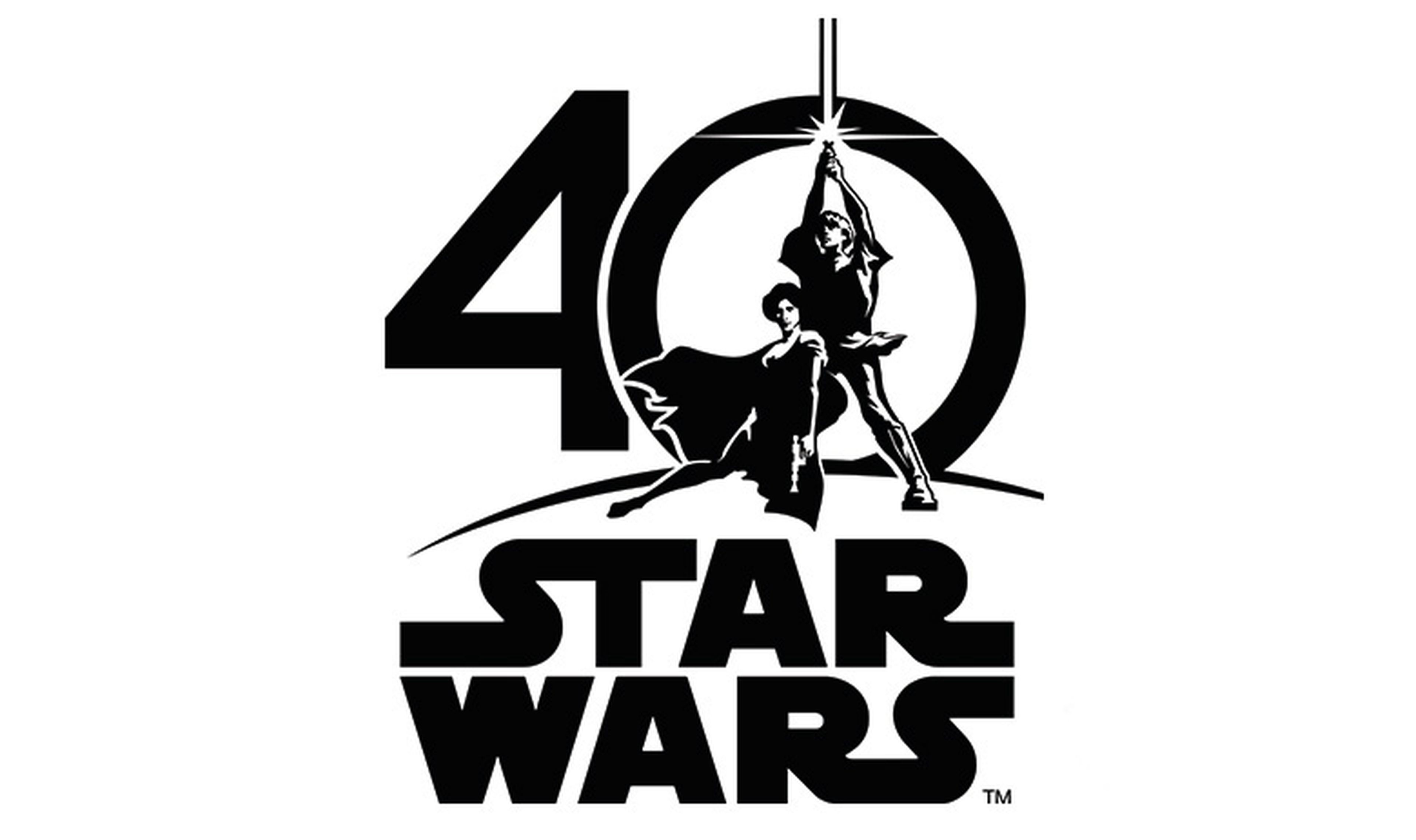 40 aniversario Star Wars