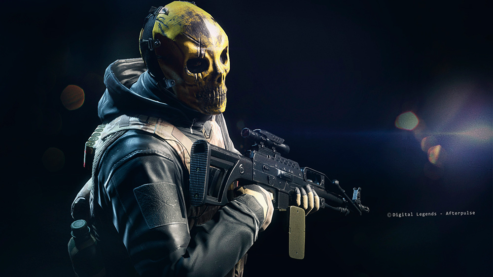 Afterpulse Afterpulse