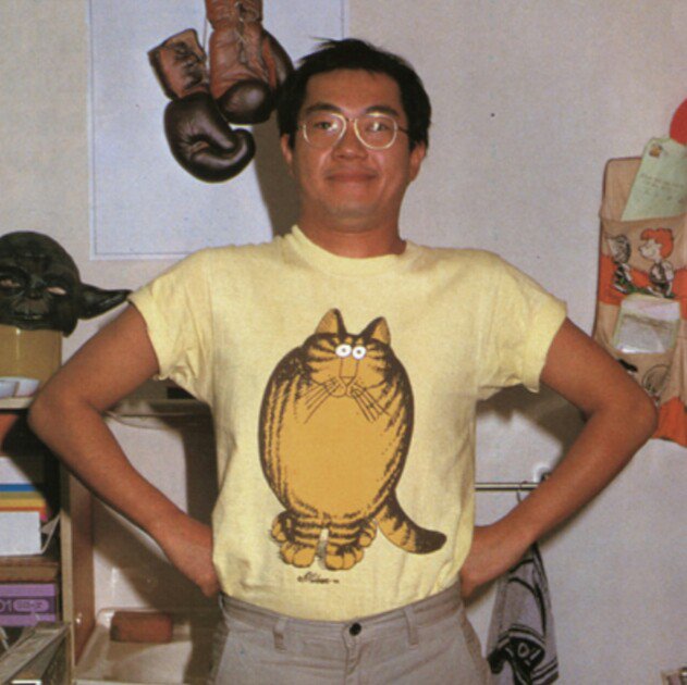 Akira Toriyama Akira Toriyama