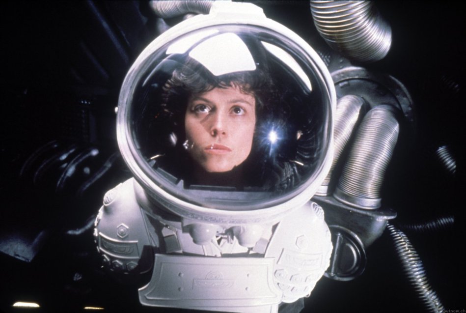 Alien - Ellen Ripley Alien - Ellen Ripley