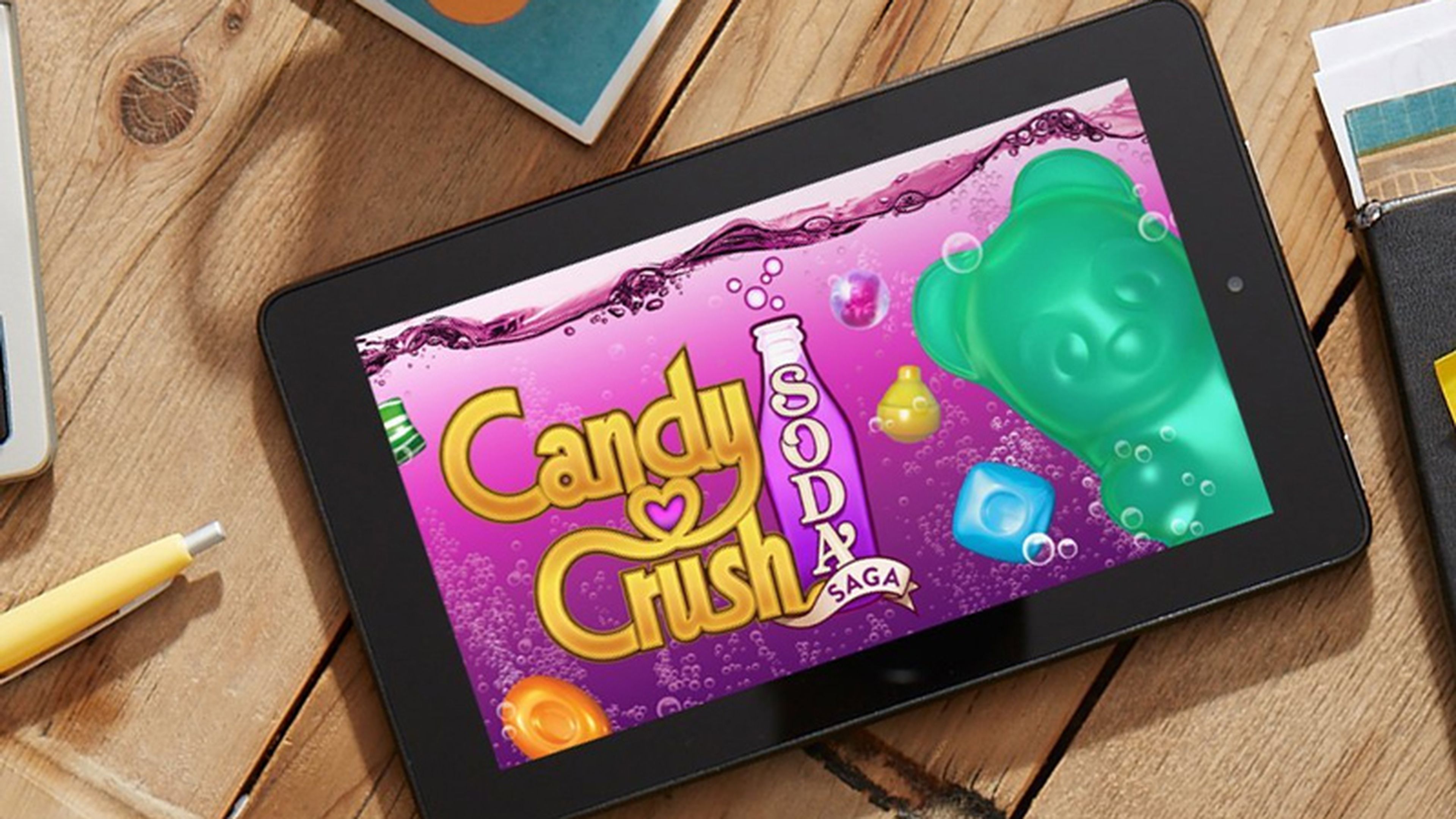 Amazon Candy Crush