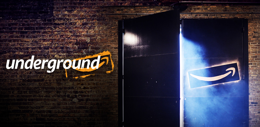 Amazon Underground Amazon Underground