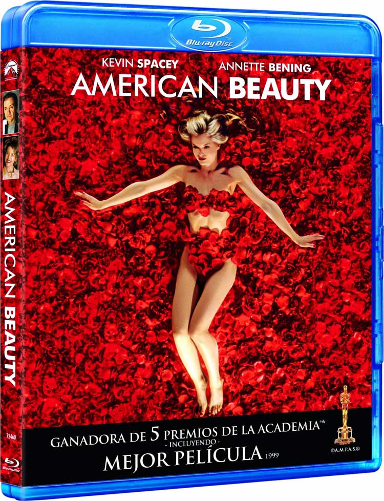 American Beauty Blu-Ray American Beauty Blu-Ray