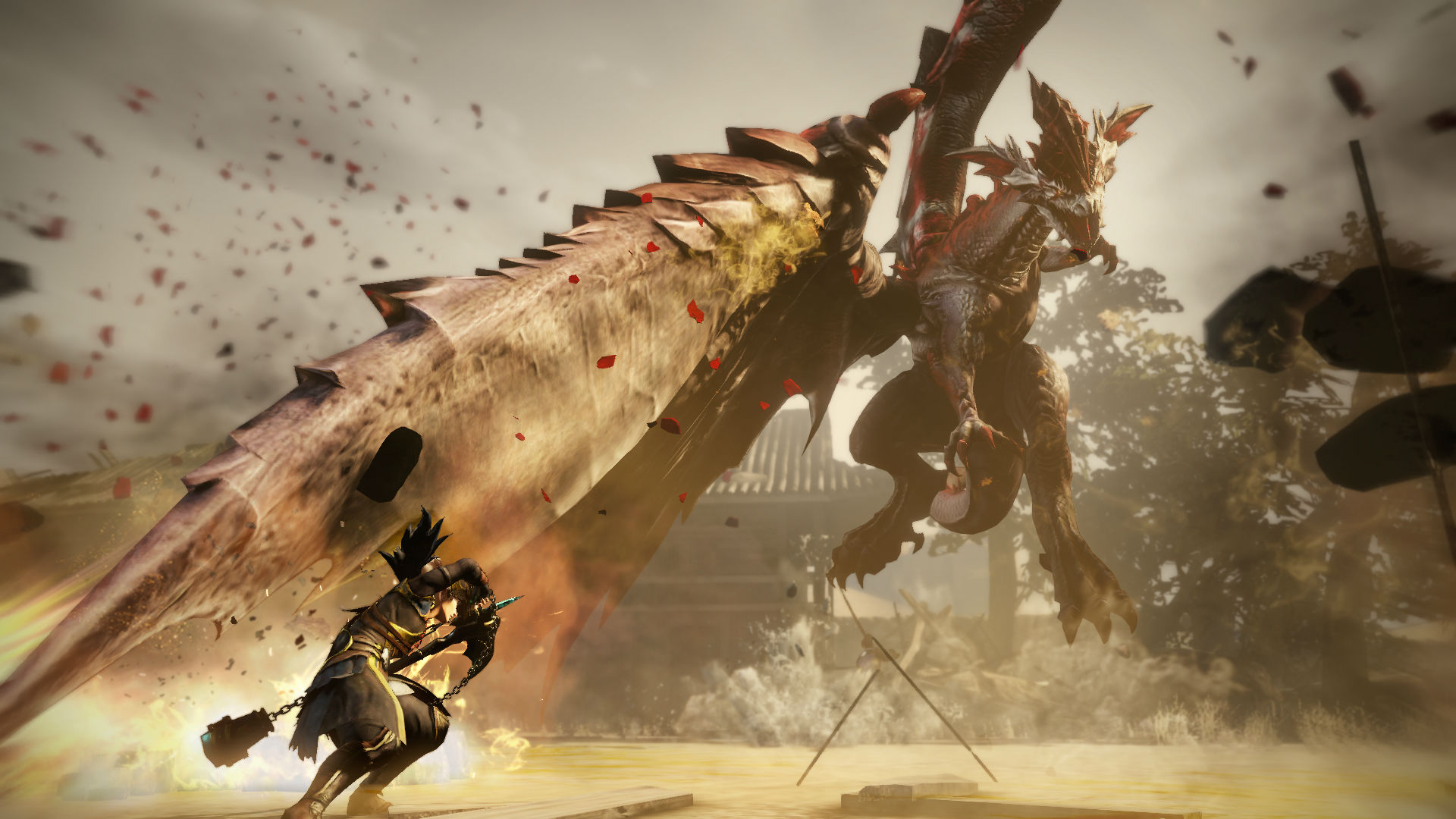 Análisis de Toukiden 2 Toukiden 2 analisis PS4