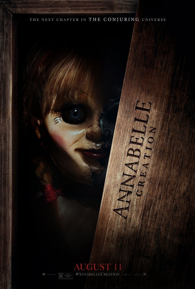 Annabelle creation Annabelle creation