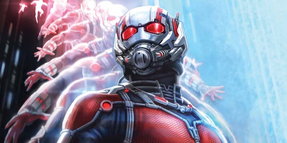 Ant-Man and The Wasp Ant-Man and The Wasp