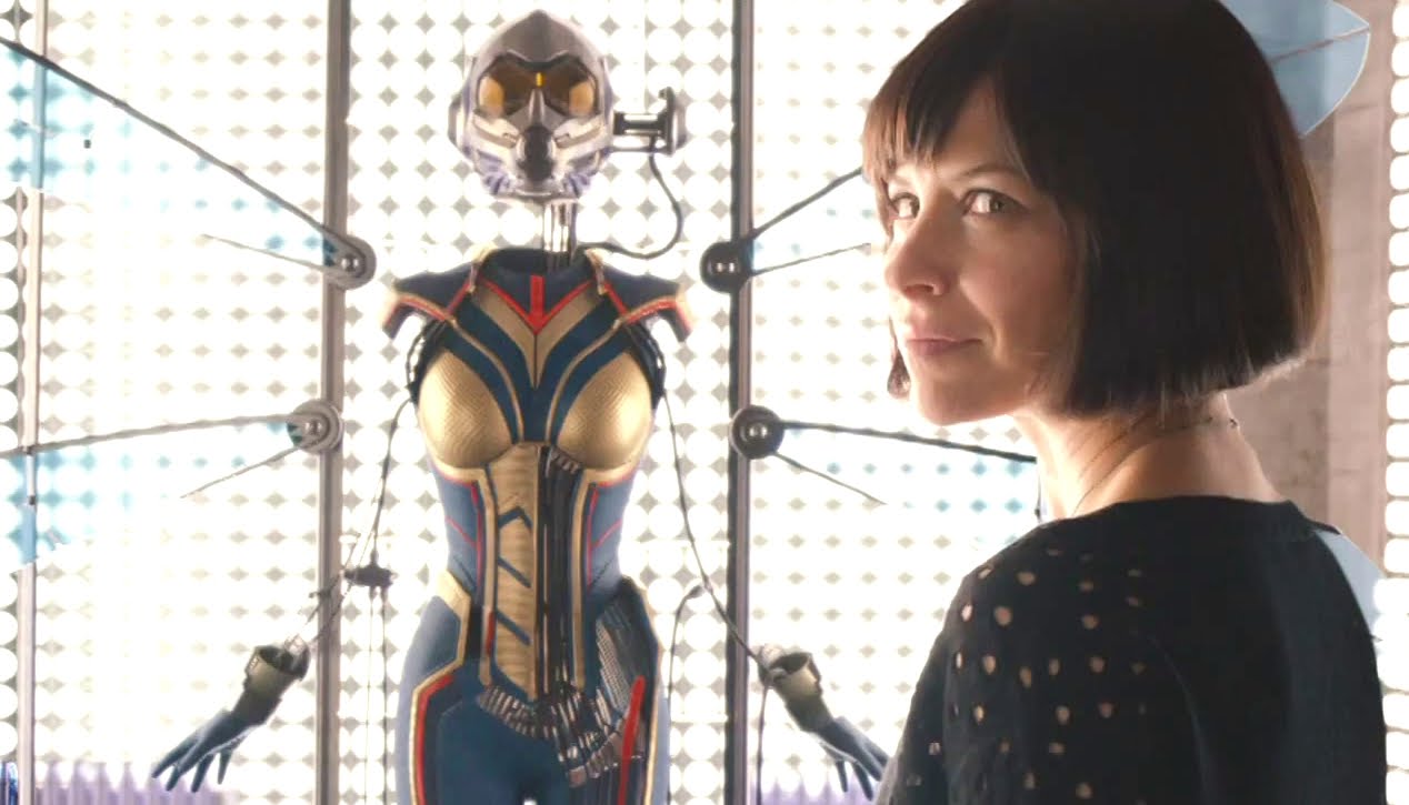 Ant-Man and The Wasp Ant-Man and The Wasp