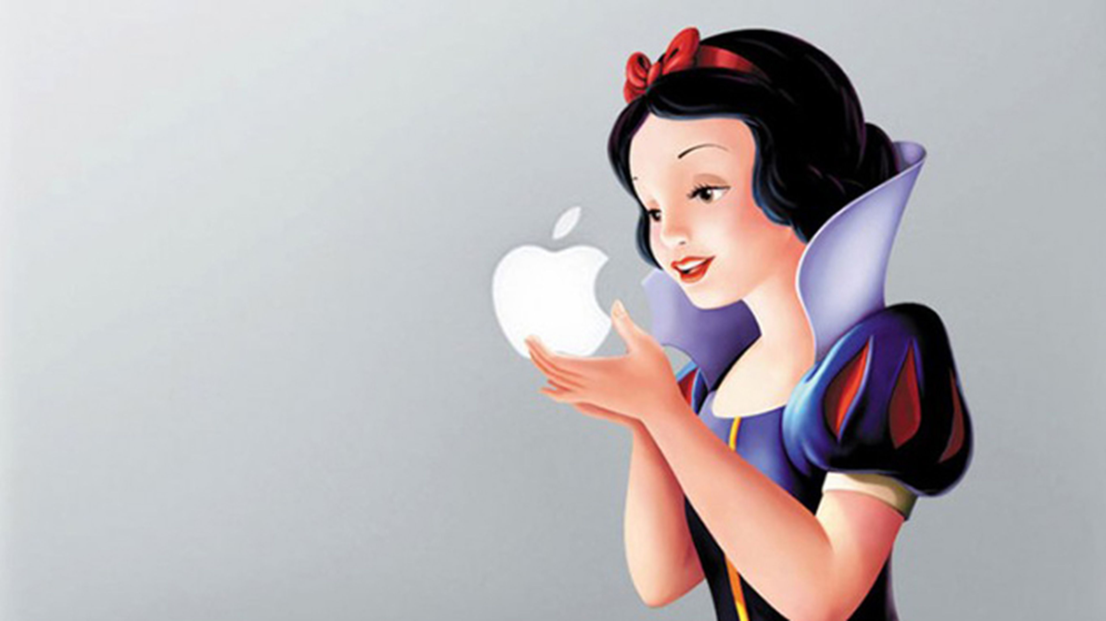 Apple podría comprar Disney