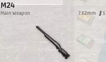 Armas PlayerUnknown's Battlegrounds Armas PlayerUnknown's Battlegrounds
