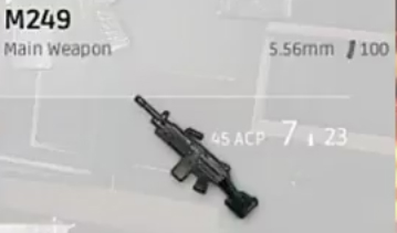 Armas PlayerUnknown's Battlegrounds Armas PlayerUnknown's Battlegrounds