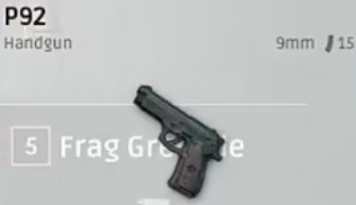 Armas PlayerUnknown's Battlegrounds Armas PlayerUnknown's Battlegrounds