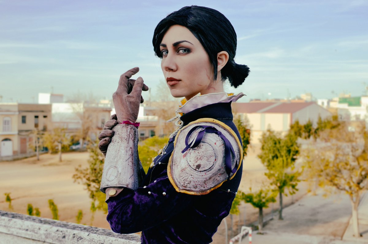 Asami Cosplay Asami Cosplay