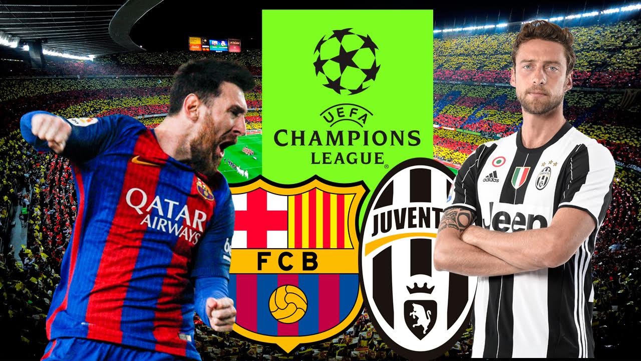 Barcelona - Juventus: Cómo Ver Online Y En Directo El Partido De Champions