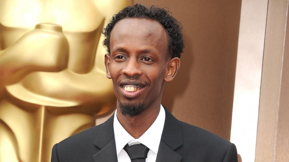 Barkhad Abdi Barkhad Abdi