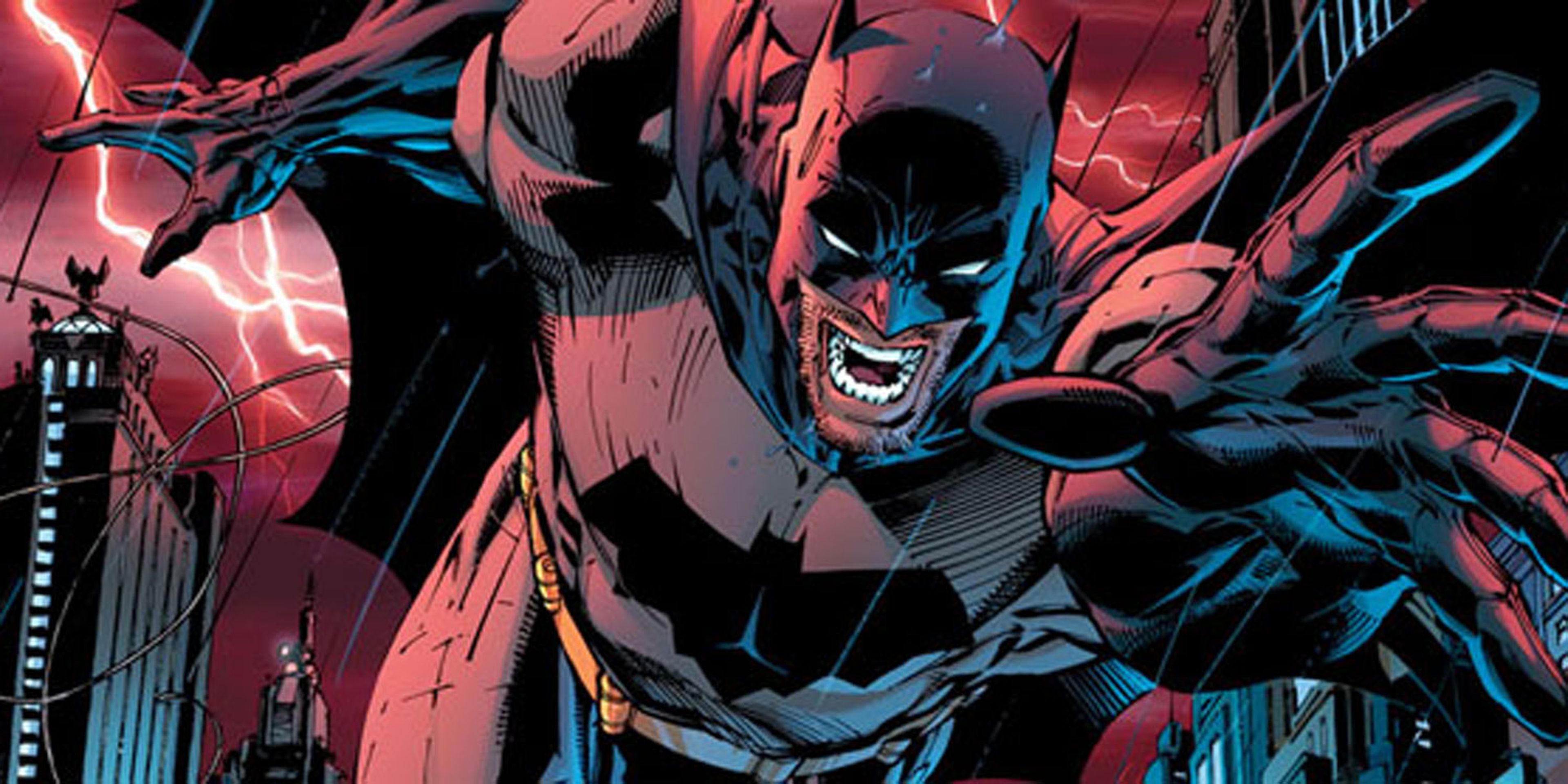 Batman - 25 curiosidades sobre el Caballero Oscuro de DC Comics