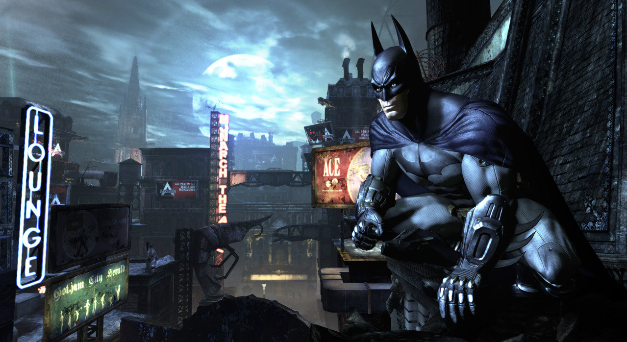 Los 10 juegos de Batman en | Hobby Consolas