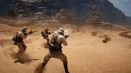 Battlefield 1 - Actualización de primavera Battlefield 1 - Actualización de primavera