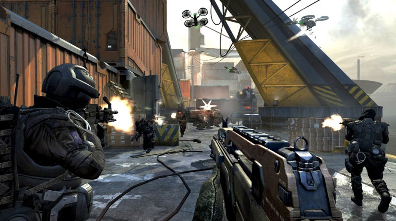 Black Ops 2 Black Ops 2