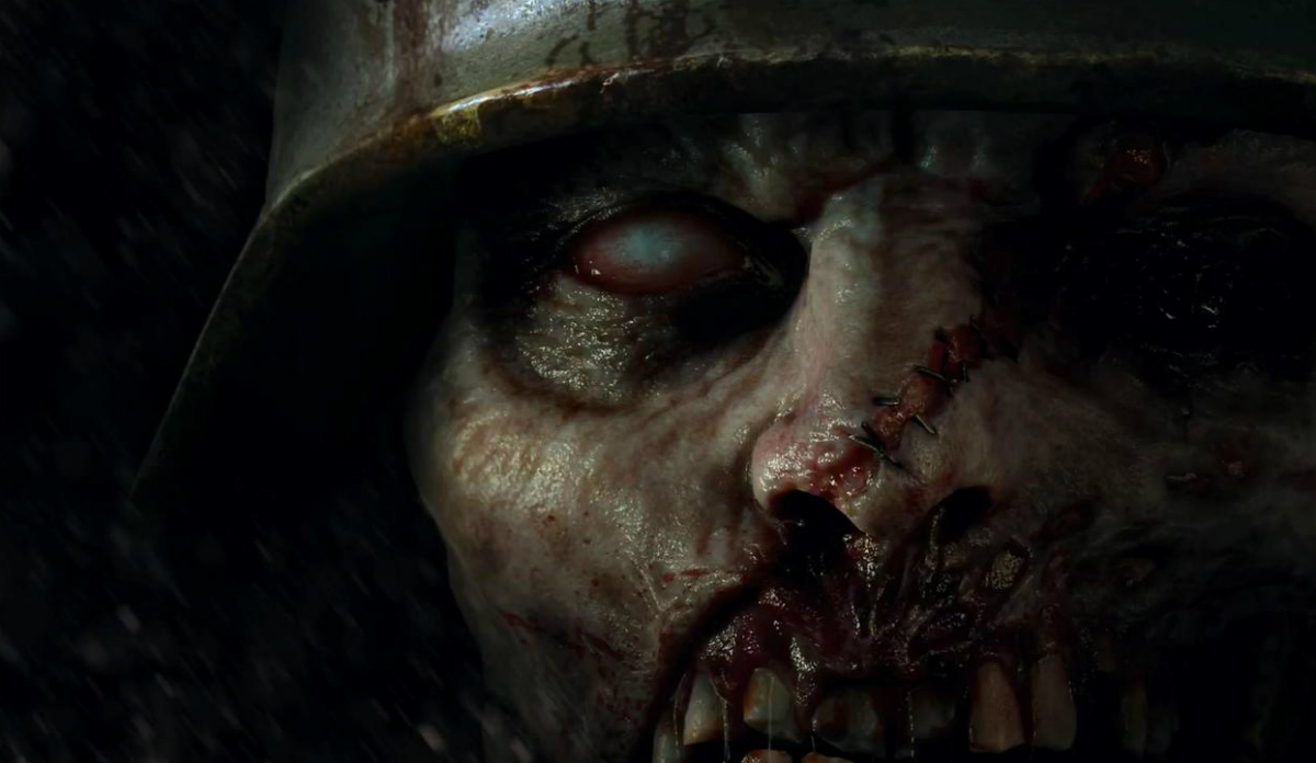 Call of Duty WWII Zombies Call of Duty WWII Zombies