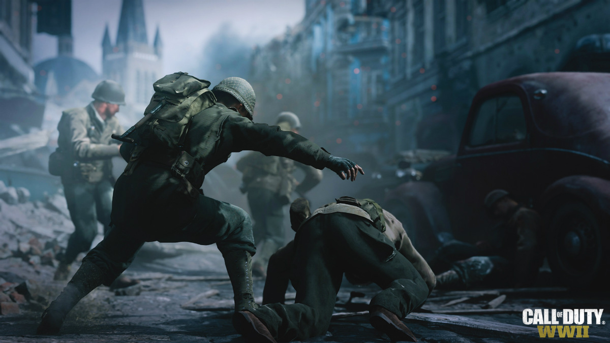Call of Duty WWII Call of Duty WWII