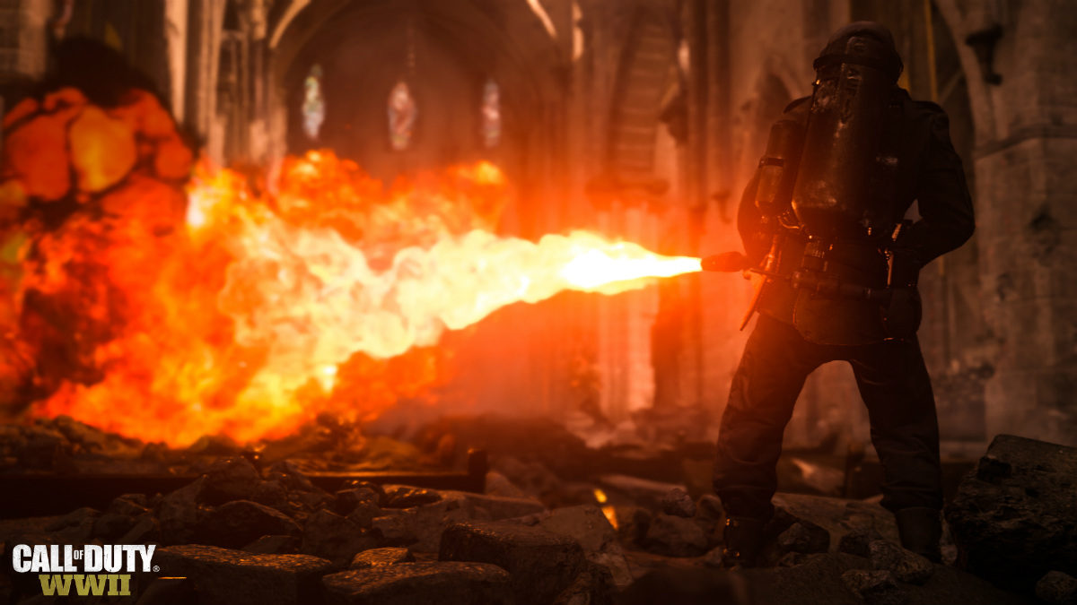 Call of Duty WWII Call of Duty WWII
