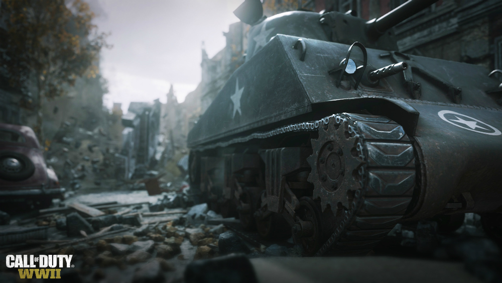 Call of Duty WWII Call of Duty WWII