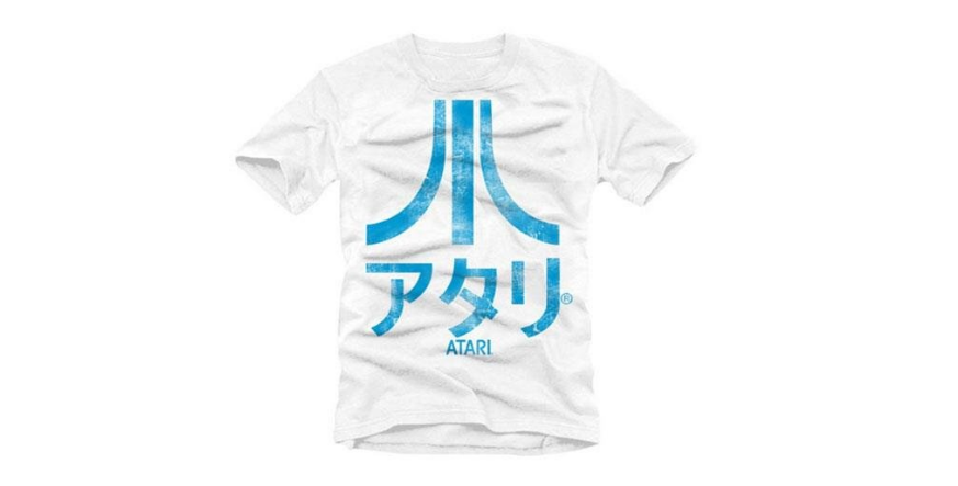 Camiseta Atari Camiseta Atari