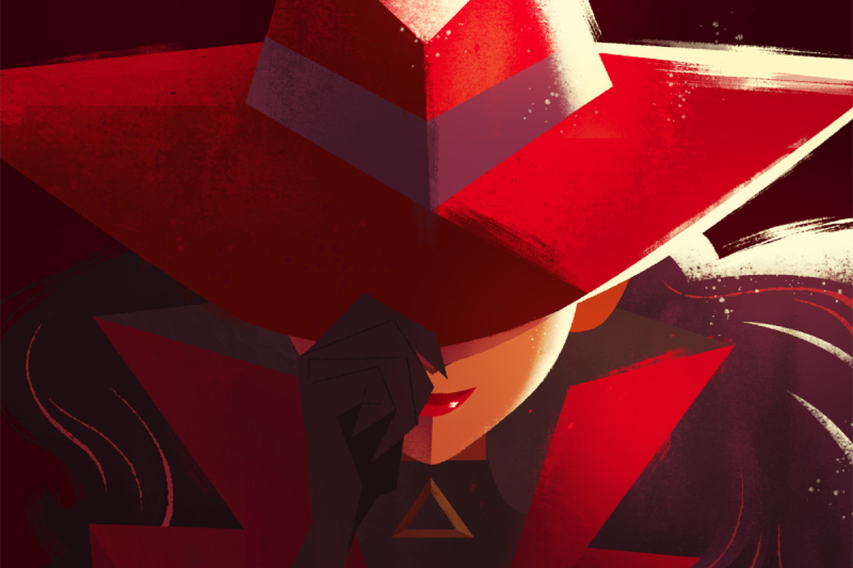 Carmen Sandiego Netflix