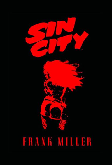 Sin City (Cómic) - Cartel