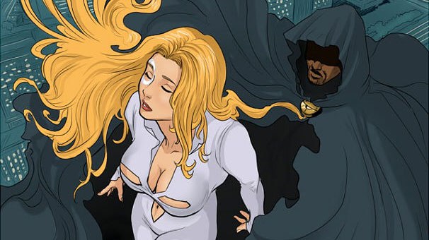 Cloak and Dagger Cloak and Dagger