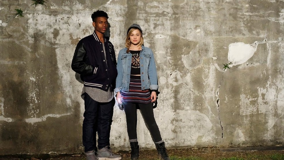 Cloak and Dagger Cloak and Dagger