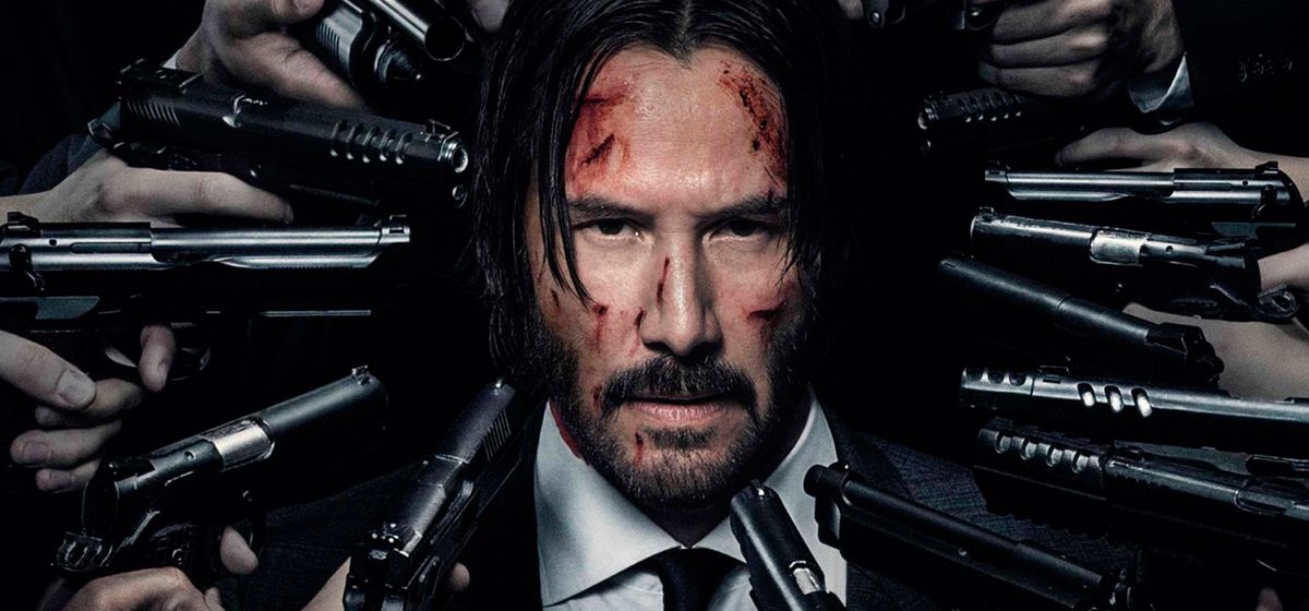 Descubrimos la sinopsis y el primer póster de John Wick 3 Hobby Consolas Descubrimos la sinopsis y el primer póster de John Wick 3 Hobby Consolas