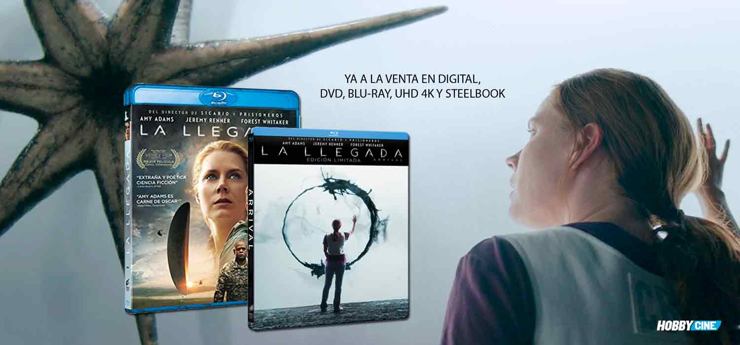 Concurso La llegada Concurso La llegada