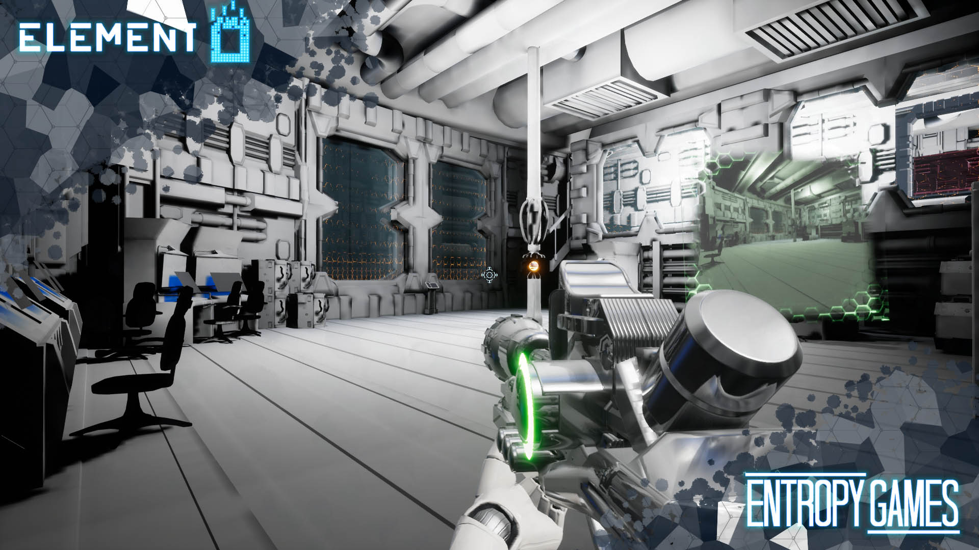 Diarios de Desarrollo U-tad Entropy Games Element 0 01 U-tad Diarios de Desarrollo Entropy Games