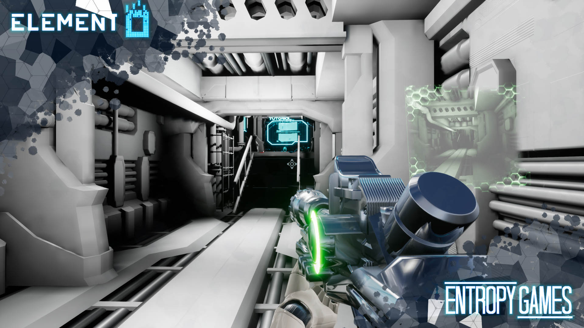 Diarios de Desarrollo U-tad Entropy Games Element 0 03 U-tad Diarios de Desarrollo Entropy Games
