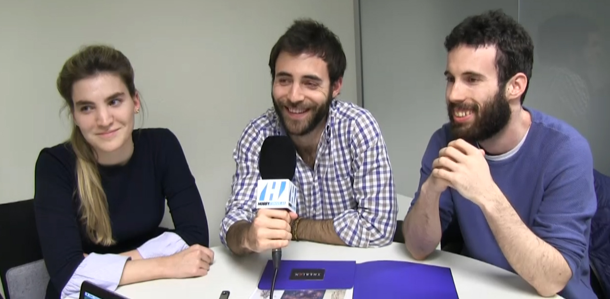 Diarios de Desarrollo U-tad Therion Games Entrevista U-tad Diarios de Desarrollo U-tad Therion Games