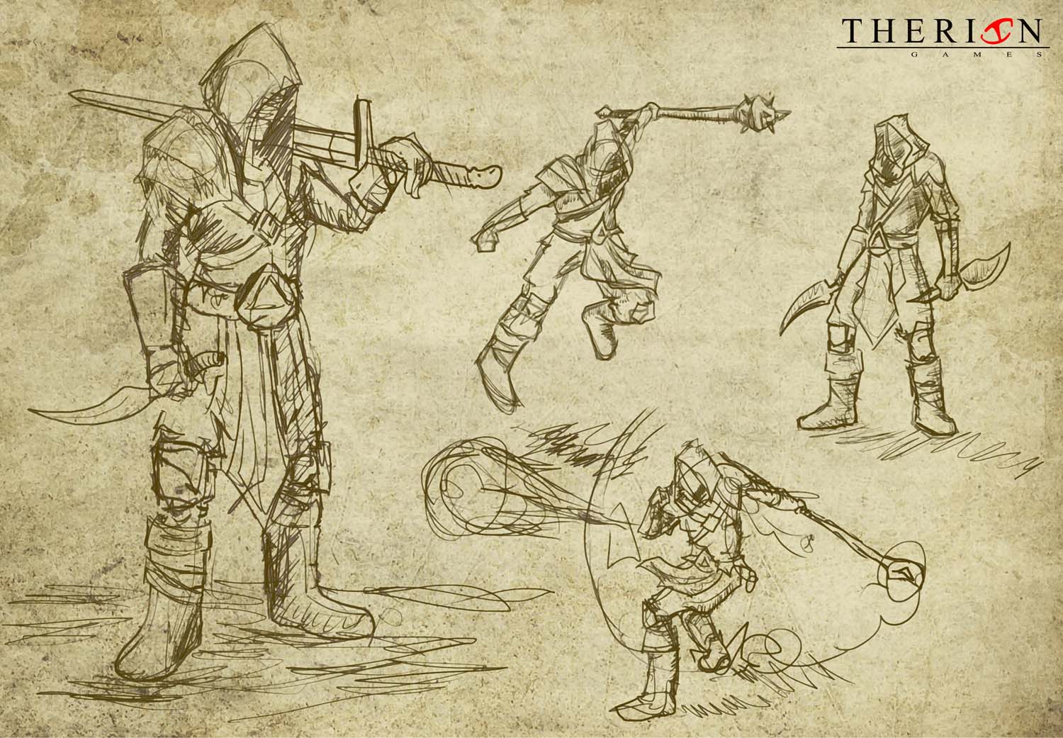 Diarios de Desarrollo U-tad Therion Games Heroe U-tad Diarios de Desarrollo U-tad Therion Games