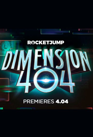 Dimension 404 (Serie TV) - Cartel
