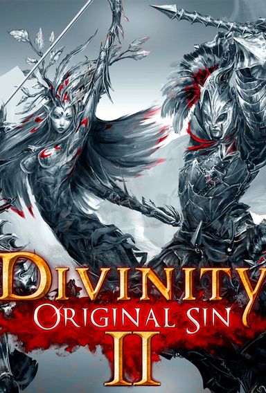 Divinity: Original Sin 2 - Carátula