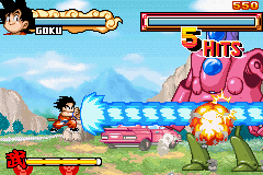 Dragon Ball Advance Adventure Dragon Ball Advance Adventure