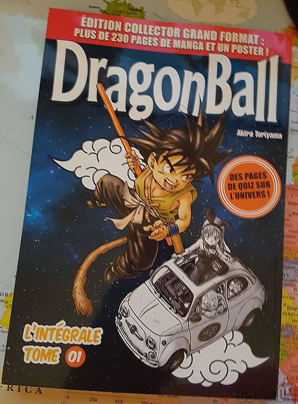 Dragon Ball Integrale Dragon Ball Integrale