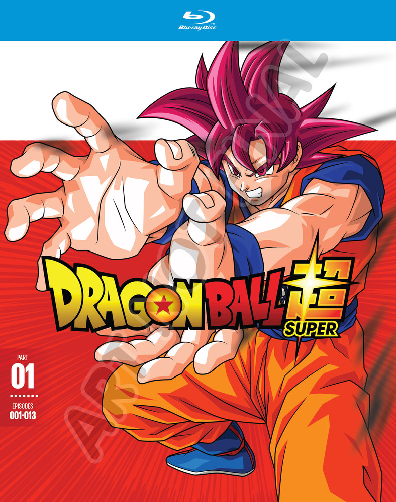 Dragon Ball Super EEUU Dragon Ball Super EEUU