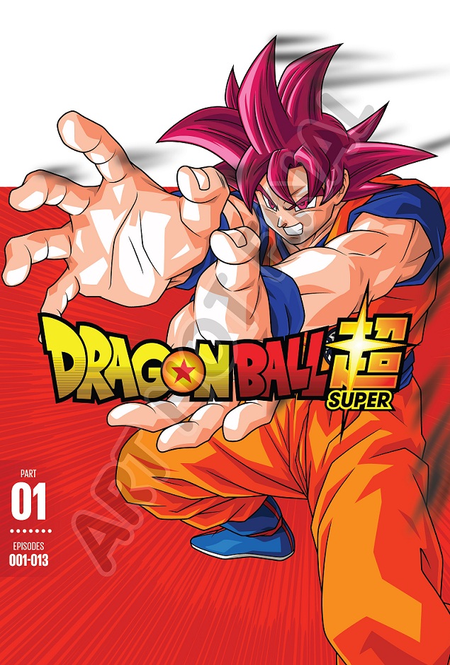 Dragon Ball Super EEUU Dragon Ball Super EEUU